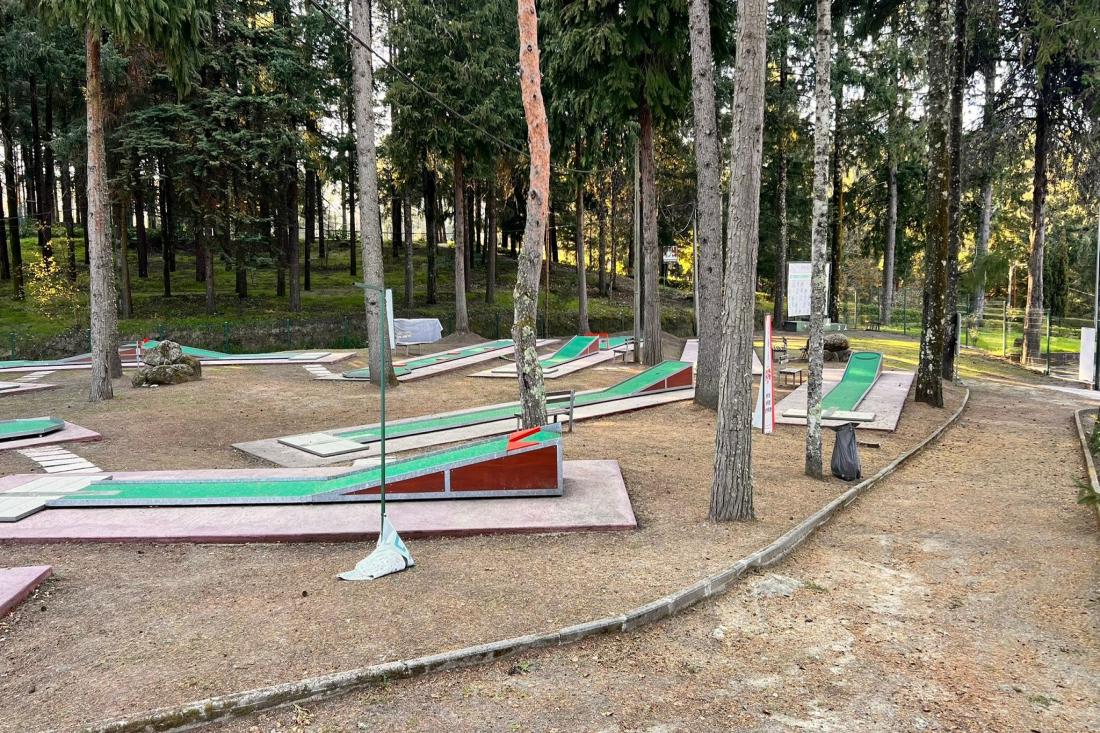 Decisões do Nacional de Minigolfe este fim de semana 