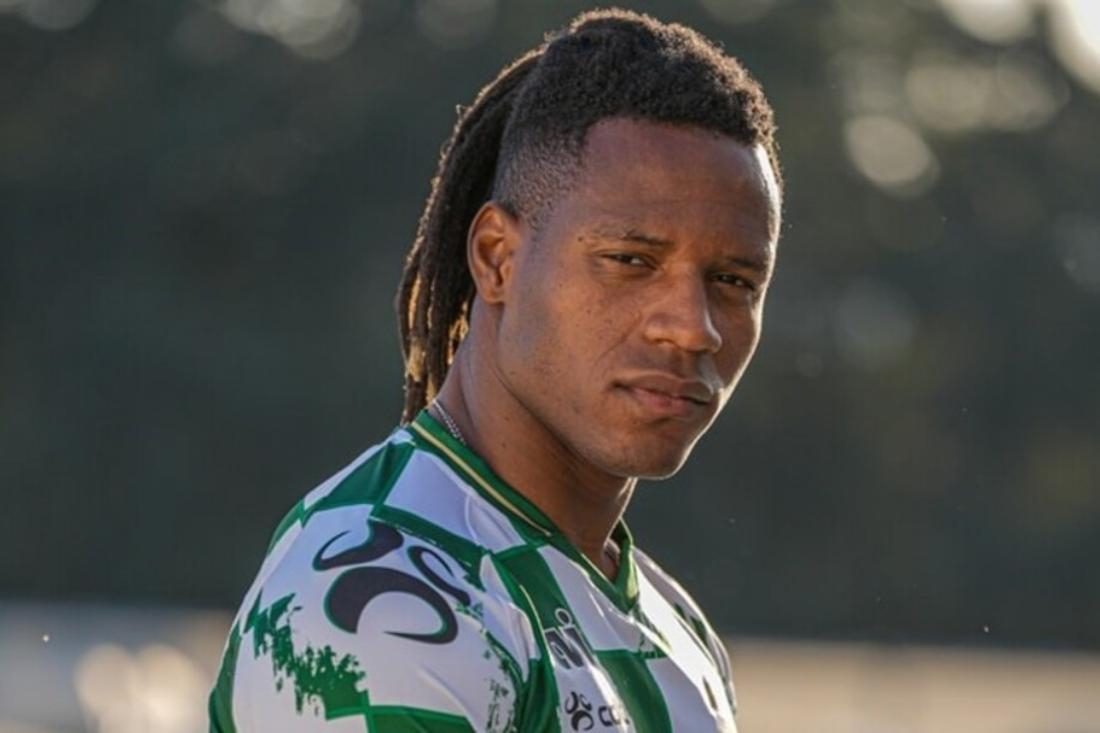  Moreirense disse adeus a Cédric Teguia que voltou a Espanha