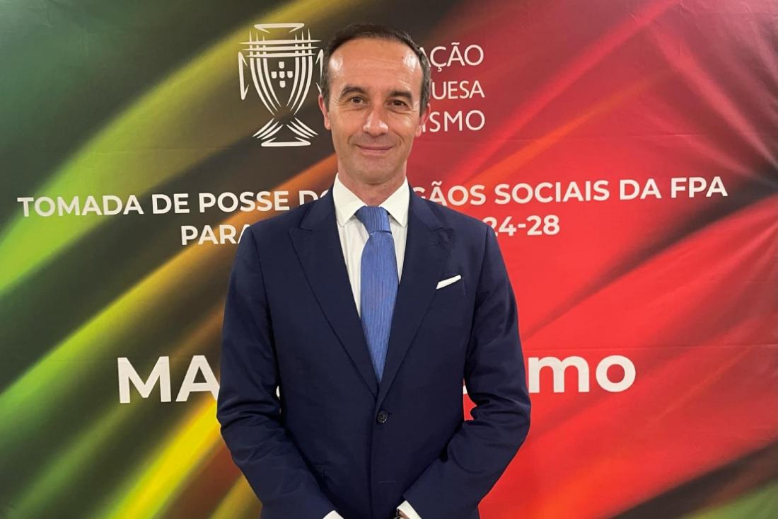 Rui Ferreira na Comissão Consultiva de Política Desportiva