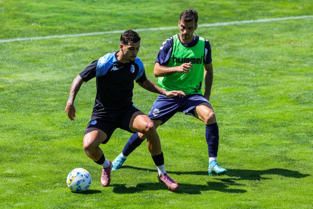 FC Vizela vence GD de Chaves com um golo de Heinz Morschel 