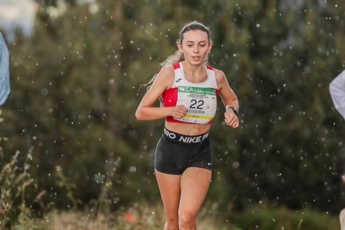 Atleta da AD de Lustosa no Europeu de Montanha na Eslovénia 