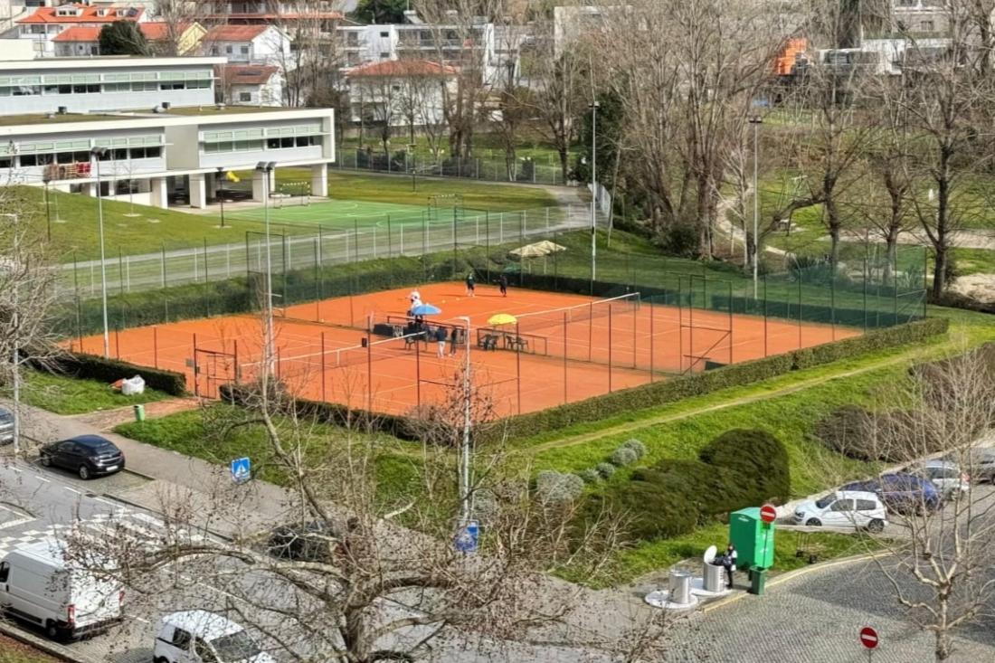  Torneio Concelho de Vizela em ténis no fim de semana 