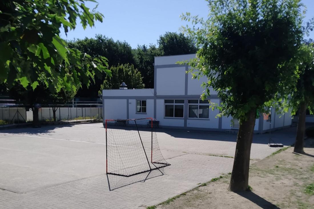 Rádio Vizela - Dia da Família solidário anima Escola do Olival a 01 de maio