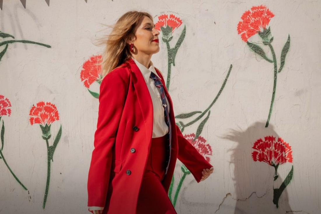 Concerto de Ana Bacalhau com SFV hoje na Praça do Município