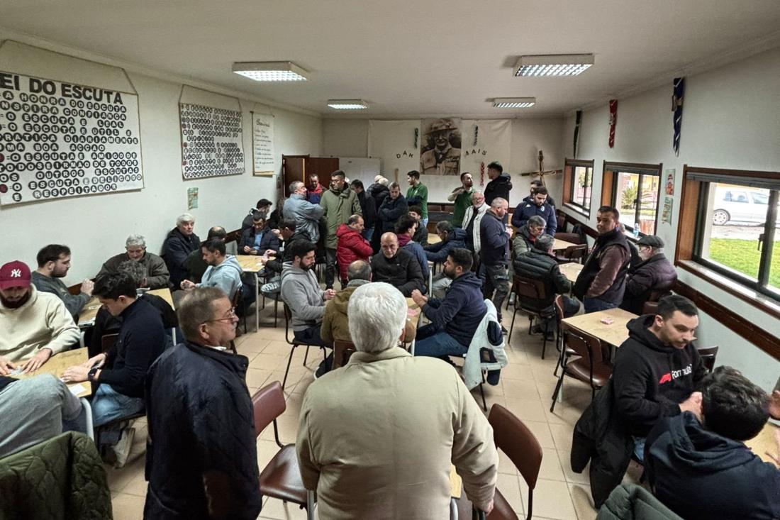 CF de Santa Eulália organiza 2º Torneio de Sueca