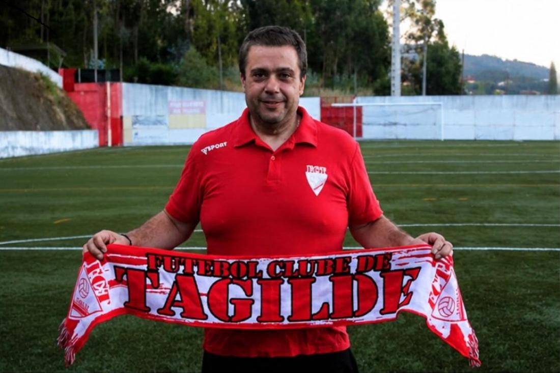 Rádio Vizela - Miguel Silva é o novo presidente do FC Tagilde 