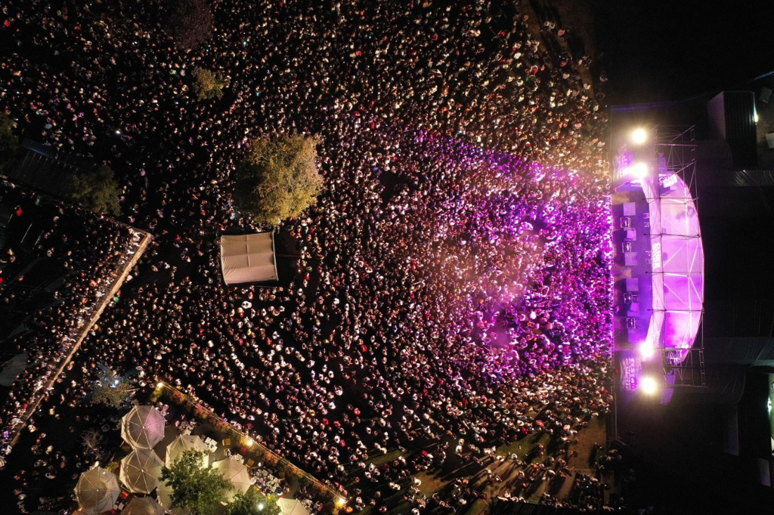 CMV apresenta programa da Festa da Juventude esta quarta