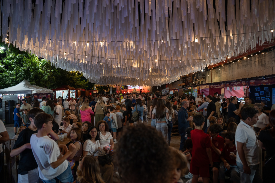 Aves é Festa promete três dias de animação em Vila das Aves