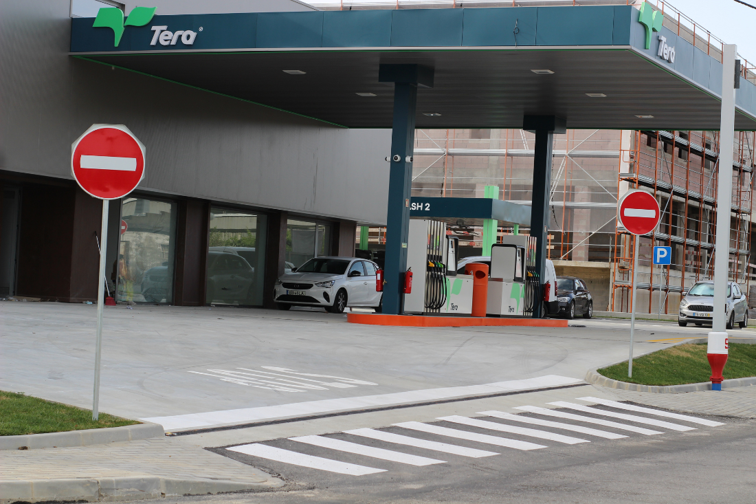 S. Paio inaugura novo posto de combustível este sábado
