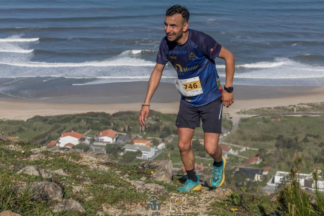 Vizelense Rafael Teixeira continua a destacar-se nos Trails 