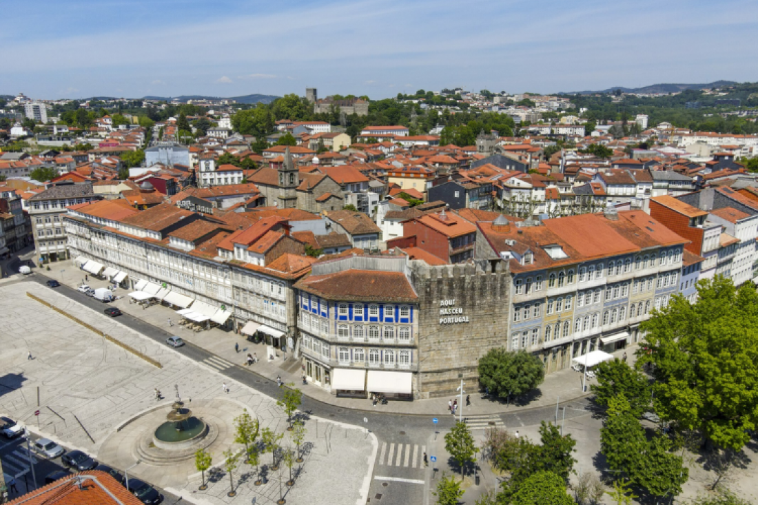 Rádio Vizela - Guimarães na lista destinos a visitar da National Geographic