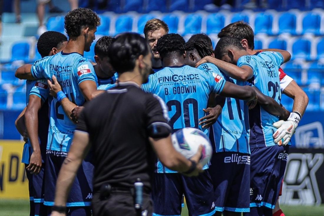 FC Vizela joga em Viseu com acidémico este sábado às 14h00 