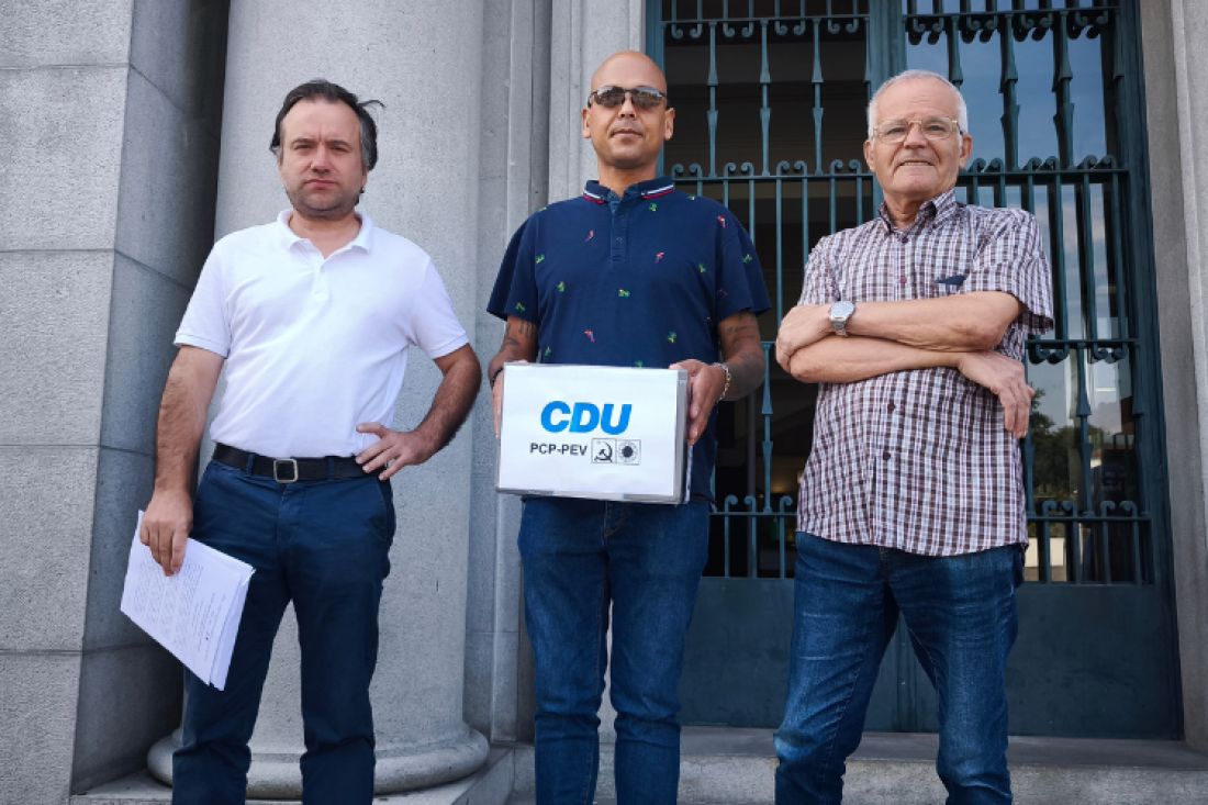 Rádio Vizela - CDU Vizela apresenta programa eleitoral na quinta-feira