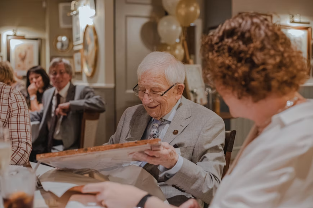JF de Infias celebra Dia dos Avós com jantar convívio
