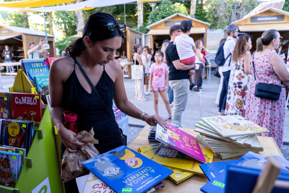 Feira do Livro de Lousada decorre até 07 de julho