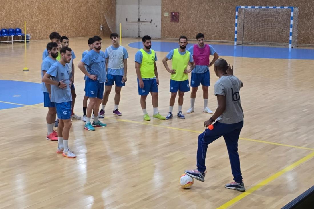 Desportivo Jorge Antunes luta pelos primeiros lugares