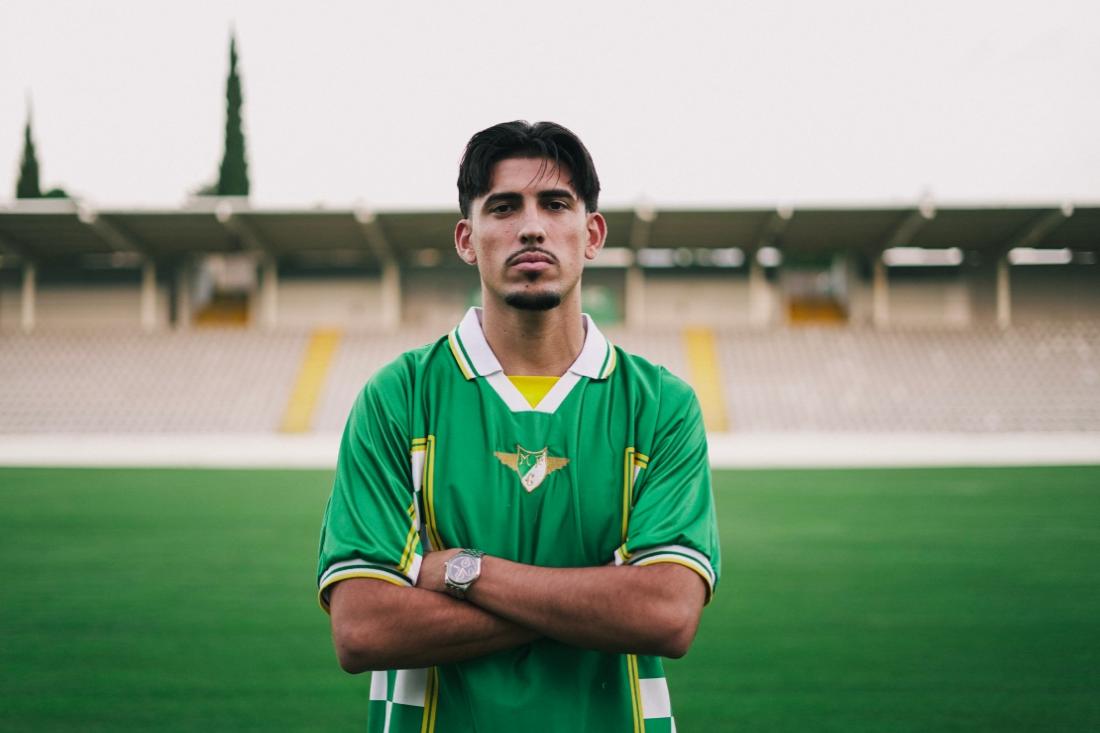 João Veloso chega do Benfica para reforçar o Moreirense FC