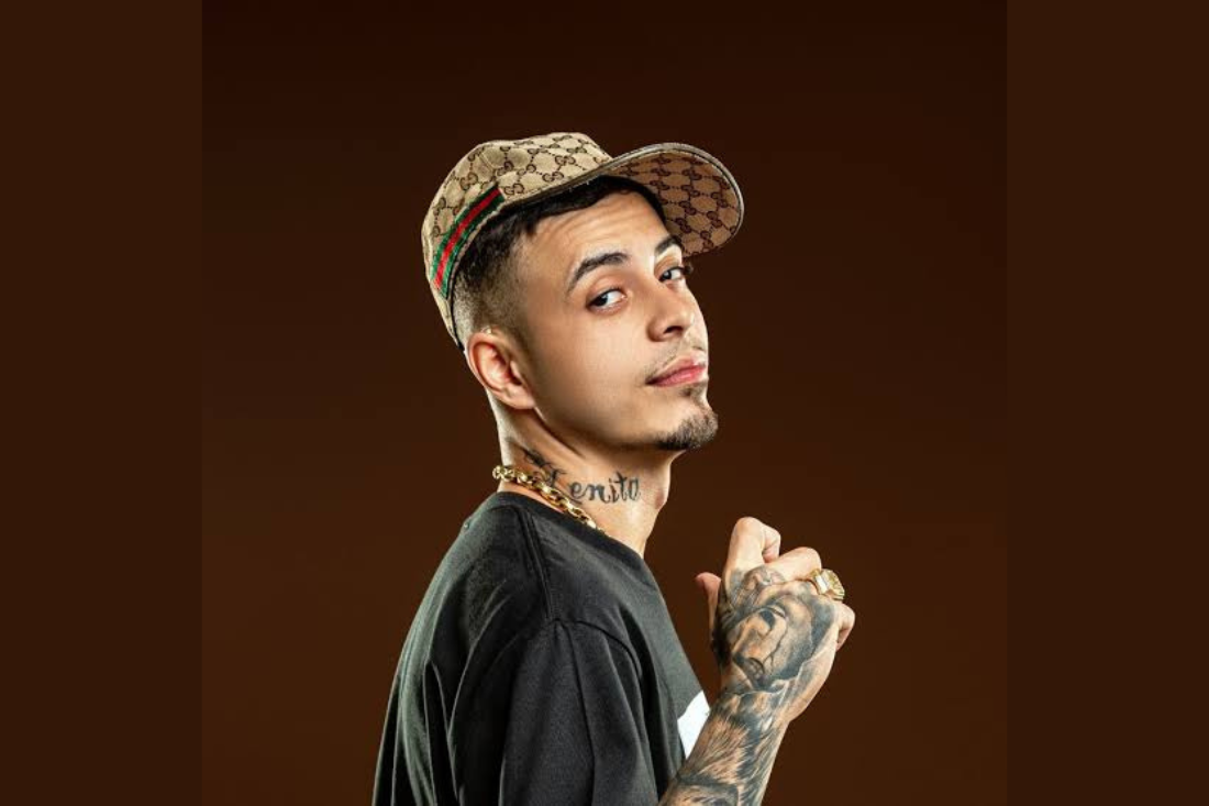 MC Tuto atua esta noite nas Grandiosas de Lousada