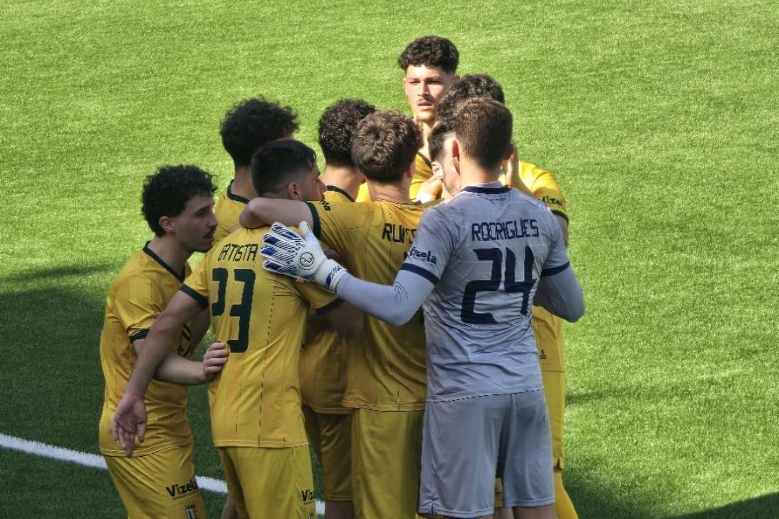 Santa Eulália vence mais uma final na deslocação ao Gonça 