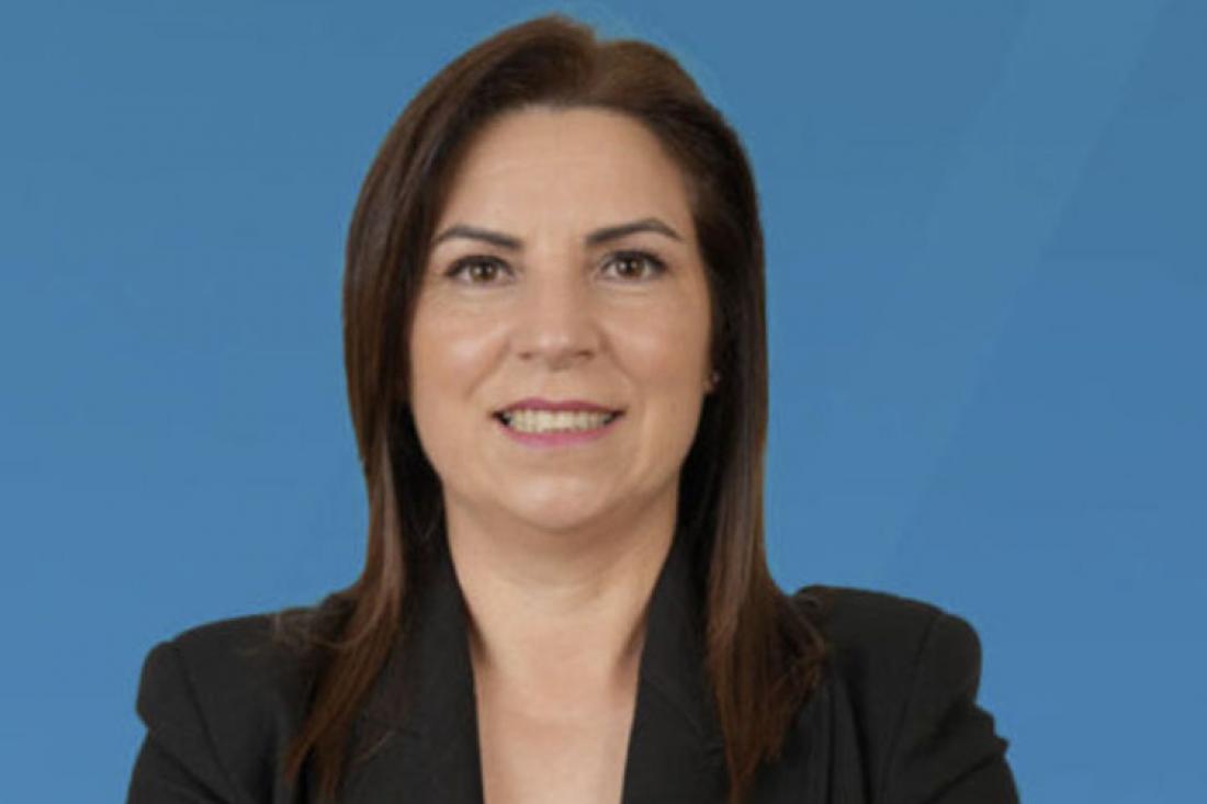 Cristina Coelho apresenta candidatura a 27 de setembro
