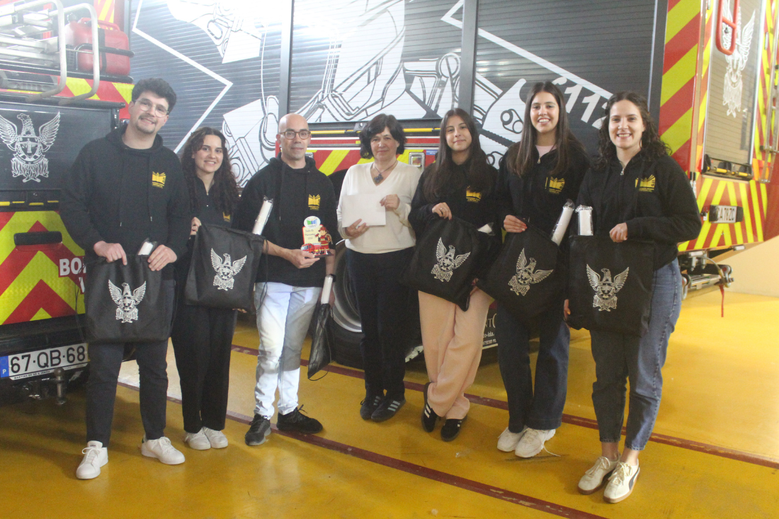 Grupo de Jovens de Infias já entregaram 1500 euros aos BVV