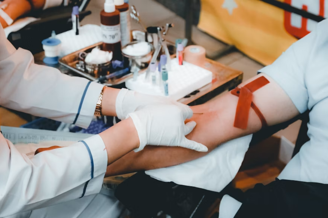 Centro Pastoral de S. Miguel recebe dádiva de sangue hoje