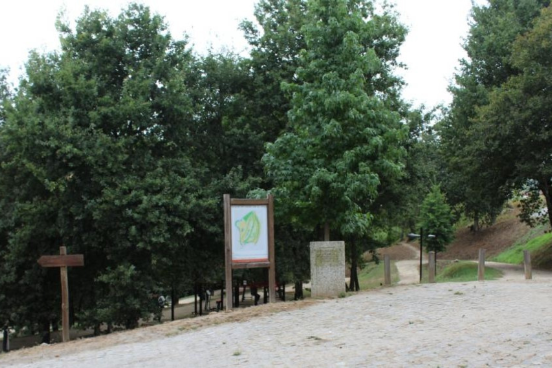 Inauguração do Parque de Lazer de S. Paio este domingo