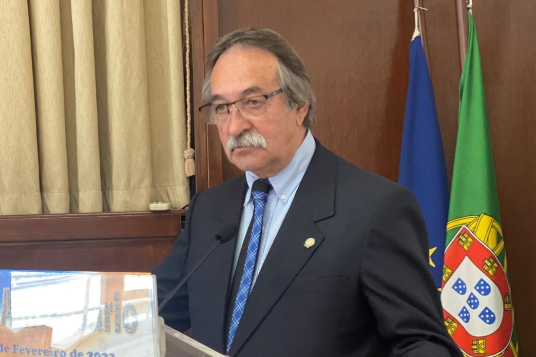 Júlio César Ferreira reeleito presidente da Casa do Povo