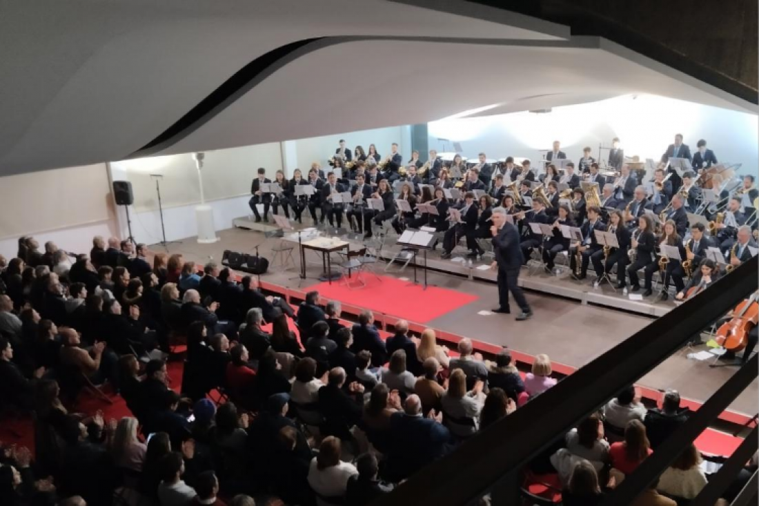 Concerto de Ano Novo da SFV acontece este sábado