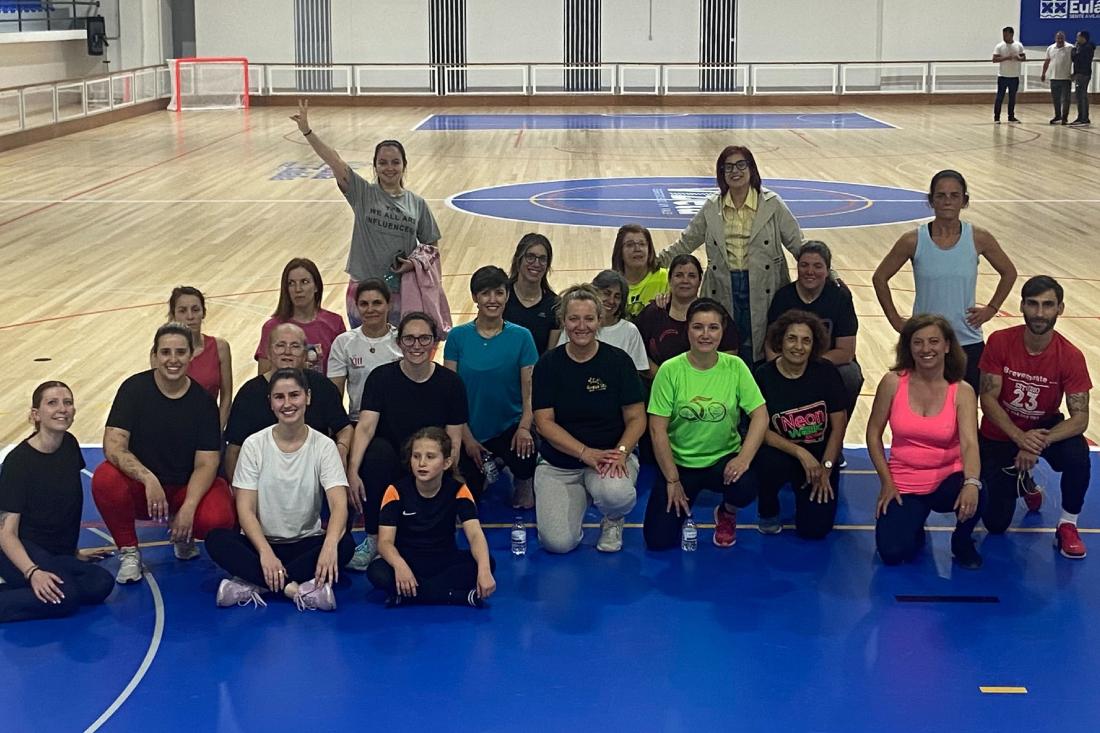 “Vamos Exercitar em Maio” regressa esta noite a St. Eulália