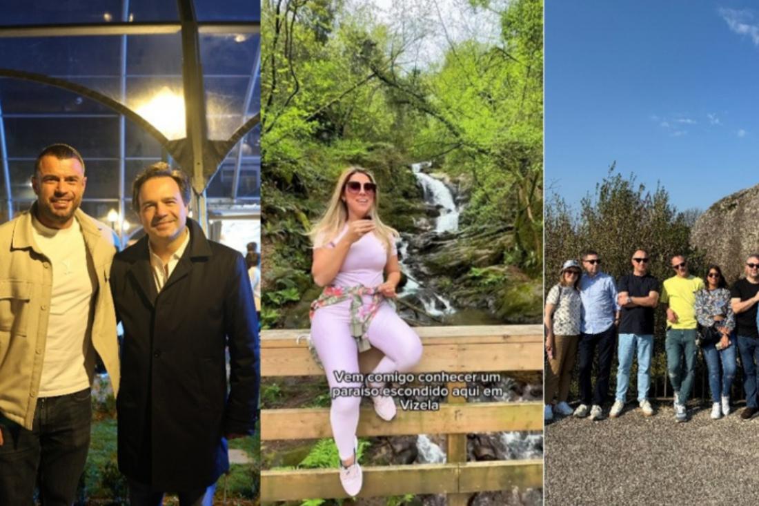 Press Trip da Feira do Bolinhol alcança 1M de seguidores