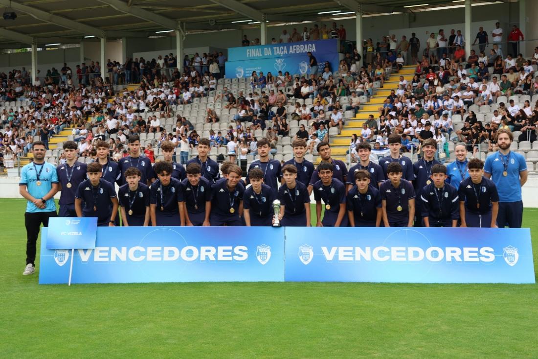 Estádio do Moreirense com domingo cheio com Festa do Futebol