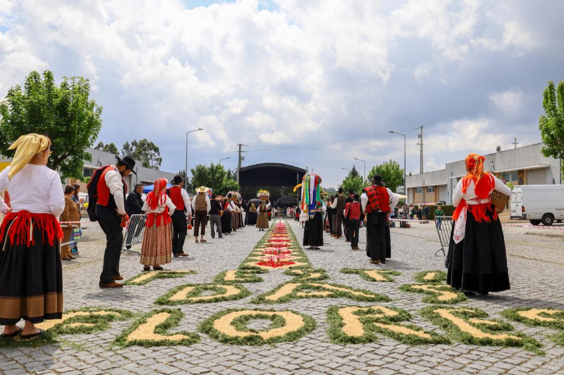 Rádio Vizela - Festa da Flor em Guardizela decorre nos dias 09 e 10 de maio