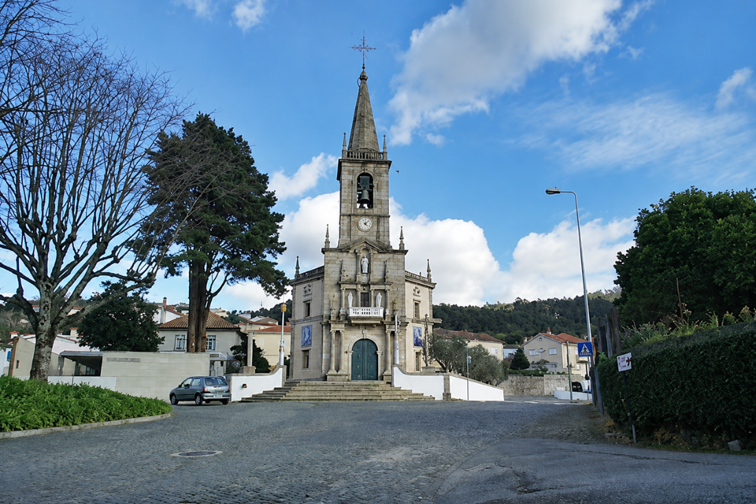 Vila de S. Tomé de Negrelos assinala 33º aniversário