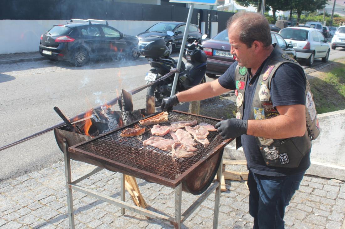 Moto Clube de Vizela cumpriu tradição com Moto Churrasco 