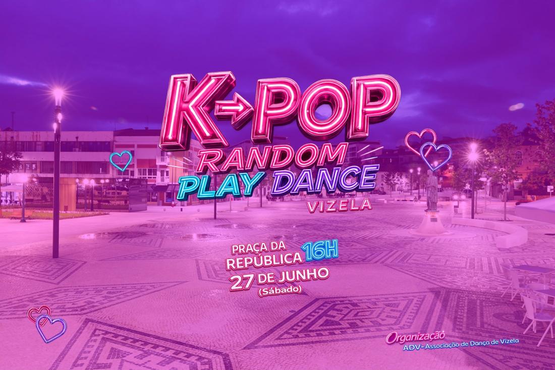 ADV promove K-POP Random Play Dance na Praça da República