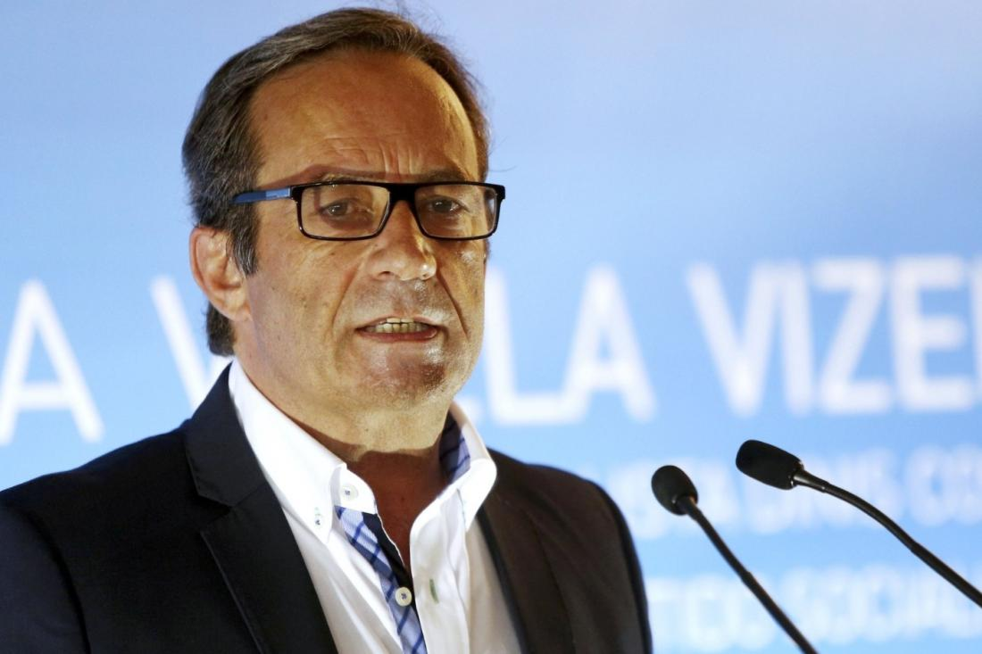 Ex-autarca Dinis Costa julgado esta quarta-feira