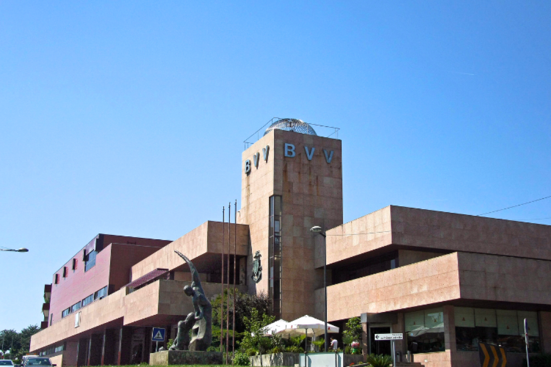Peditório para o Natal do Bombeiro em Santo Adrião
