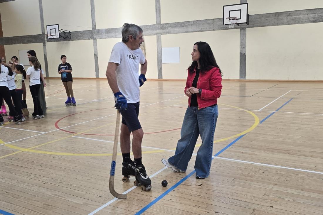 “Regresso mostrou a paixão de Vizela pelo hóquei em patins