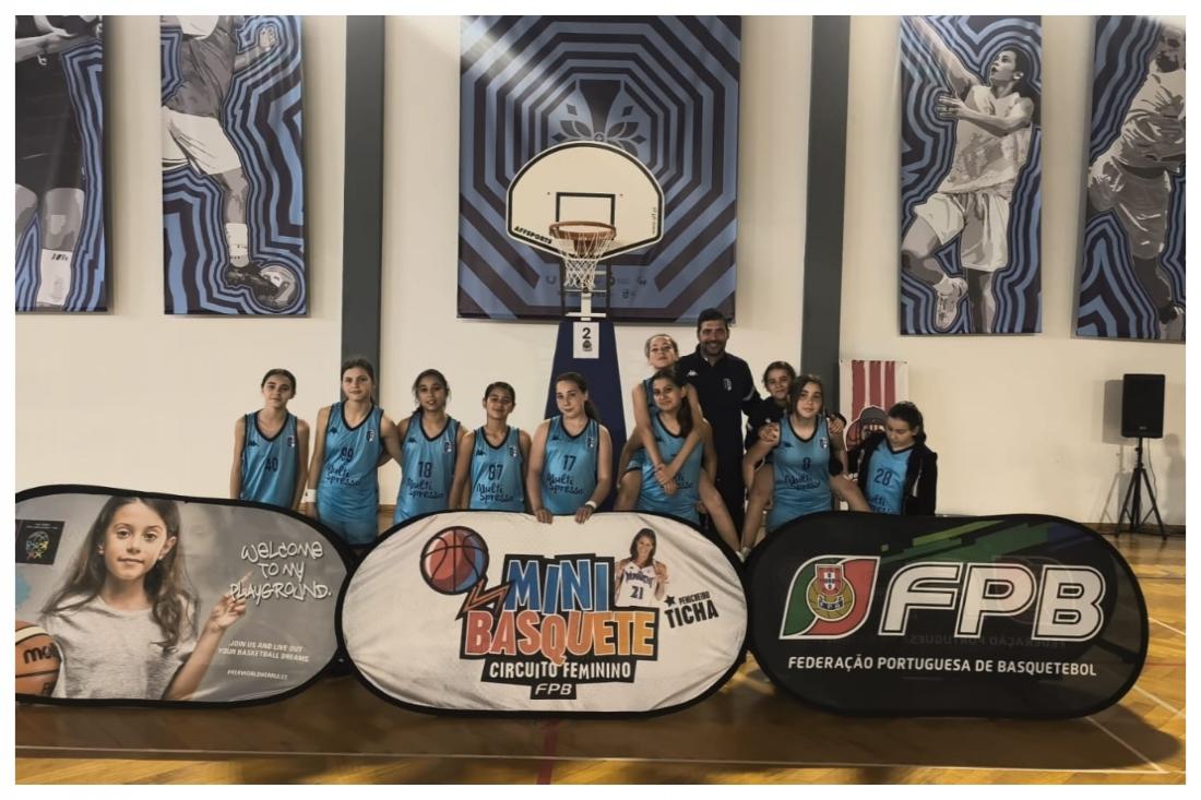 Sub-12 do Vizela em destaque no Circuito Ticha Penicheiro