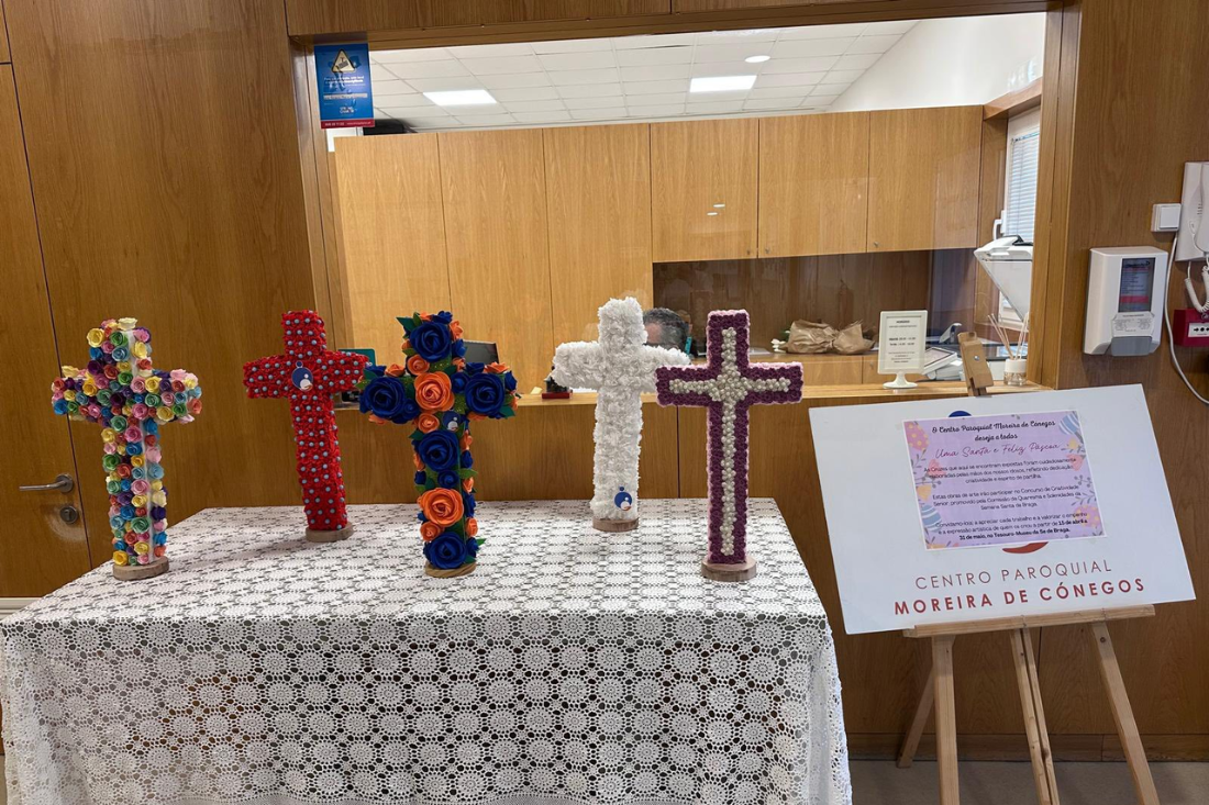 Rádio Vizela - Centro Paroquial de Moreira conquista 1ºlugar em concurso