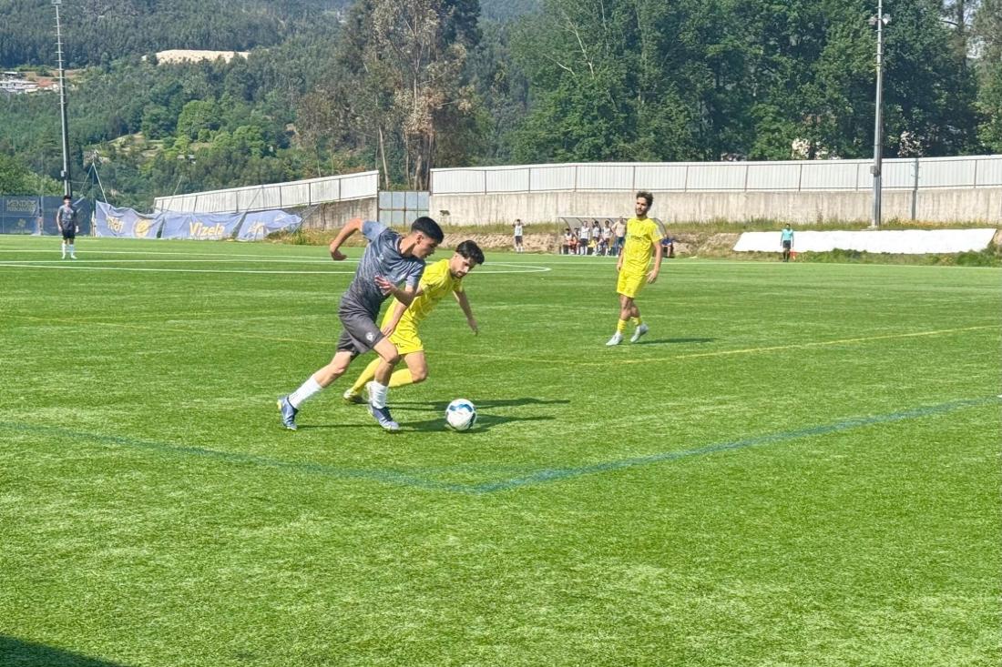 Santo Adrião com vitória importante sobre o S. Cristóvão 