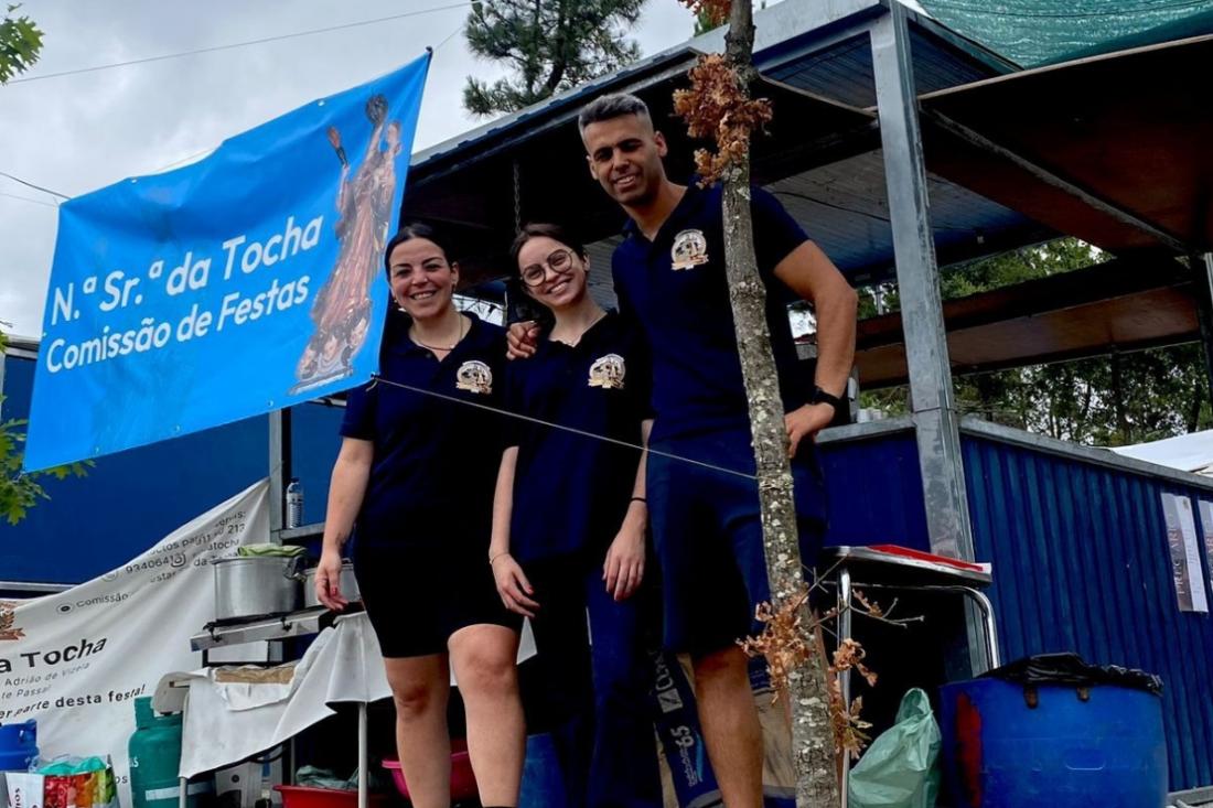 Rádio Vizela - Natal no Cantinho da Tocha no próximo fim de semana 