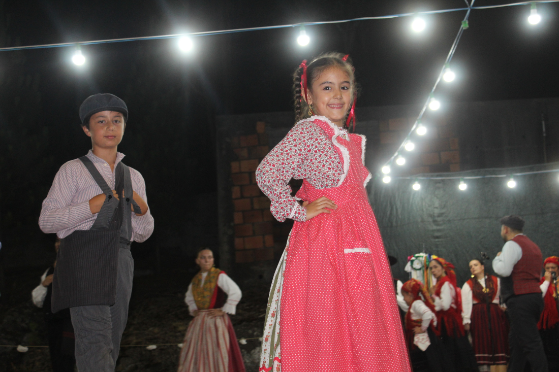 40.º edição do Festival de Folclore Infantil anima Moreira 
