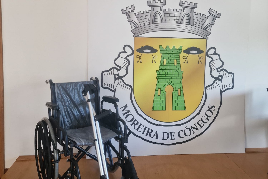 Confraria  reforça apoio social em Moreira de Cónegos