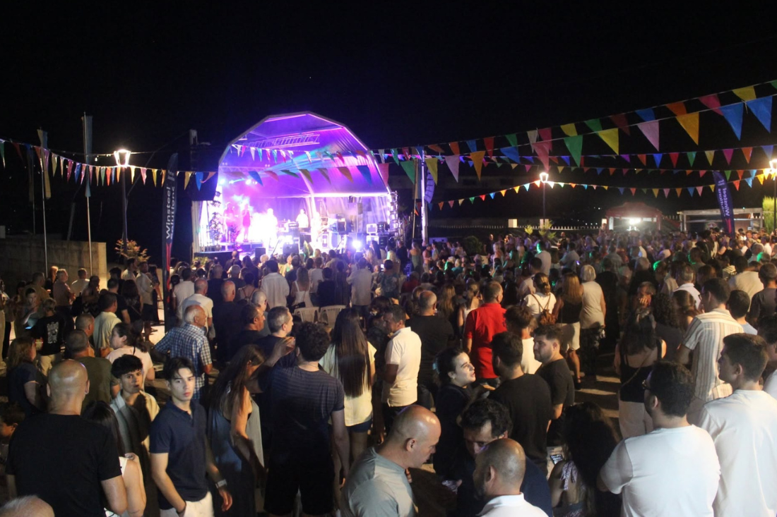 CF Festa dos Moços de Infias realiza peditório este sábado