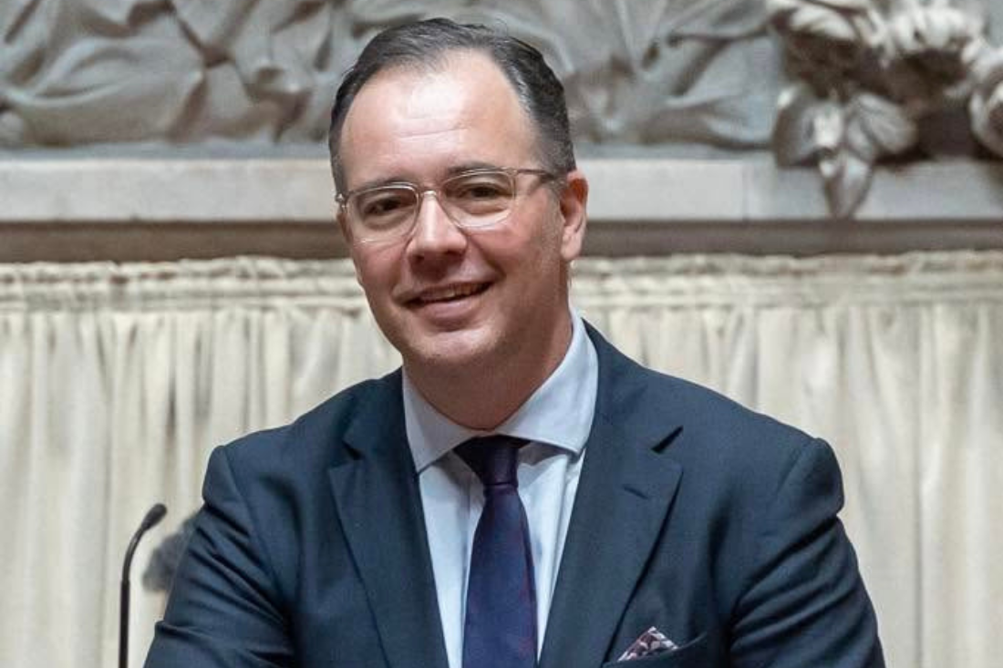 Carlos Barbosa é candidato à Distrital de Braga do CHEGA 