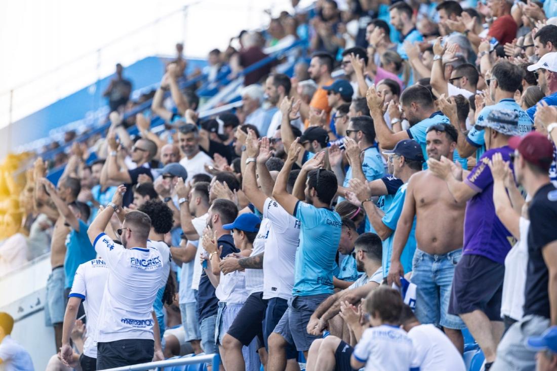Já há bilhetes à venda para o FC Vizela – Leiria de domingo