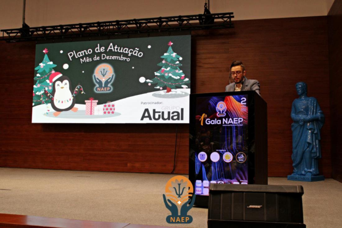 Rádio Vizela - Segunda edição da Gala NAEP acontece este sábado