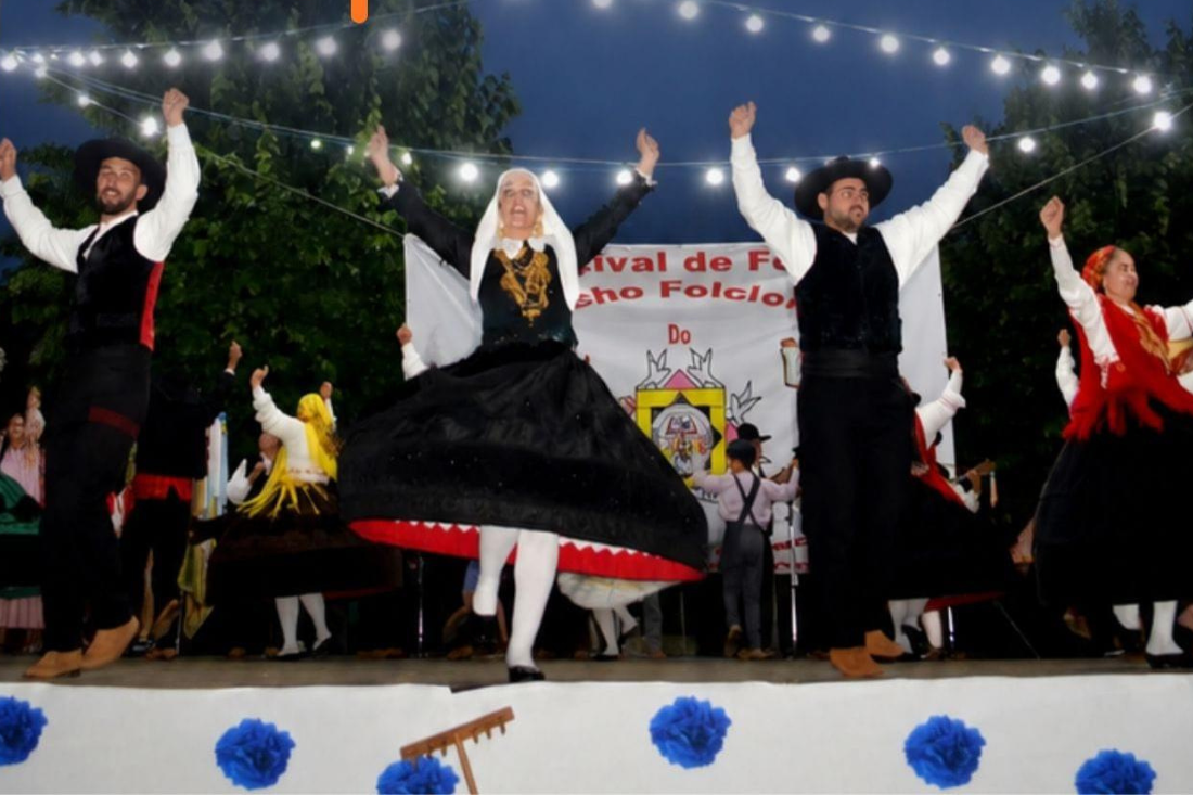 CCR de Moreira de Cónegos promove 38º Festival de Folclore
